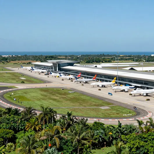 Aeroporto Internacional Santa Maria