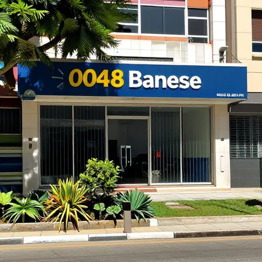 Agência Dr. Augusto Leite 0048 Banese Agência Dr. Augusto Leite 0048 Banese