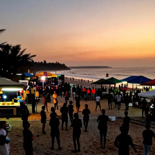 Agenda de Shows e Festivais em Aracaju: O Que Você Não Pode Perder