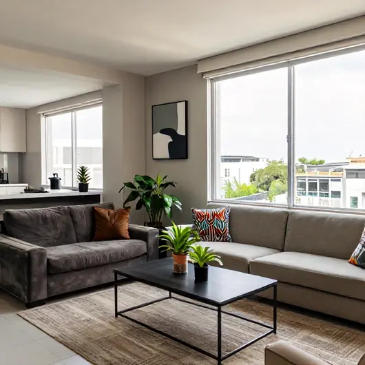Apartamento Confortável: Seu Refúgio em Aracaju