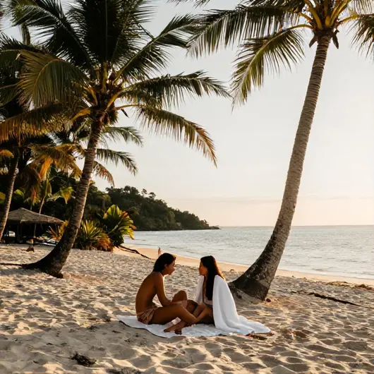 Aracaju: O Destino Perfeito para Casais em Busca de Romantismo