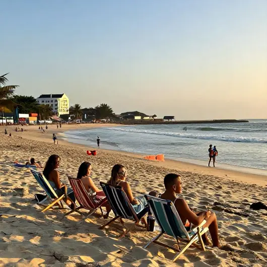 Aracaju: Um Destino Ideal para Idosos Aracaju: Um Destino Ideal para Idosos