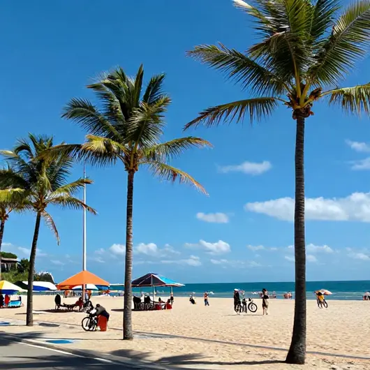 Atalaia: O Destino Ideal para sua Estadia em Aracaju