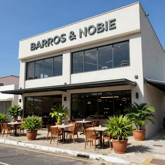 Barros & Nobre Barros & Nobre