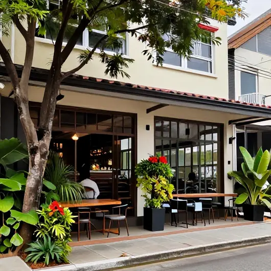 Boca de Forno Café: Um Charme na Cidade