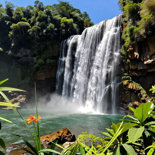 Cachoeiras de Sergipe: Um Paraíso Natural