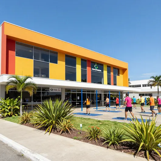 CASA ESPORTIVA ARACAJU: Um Destino Imperdível para os Amantes do Esporte