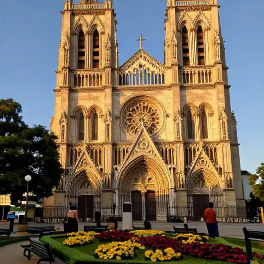 Catedral Metropolitana de Aracaju: Um Patrimônio Cultural e Religioso