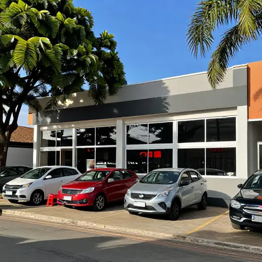 CB Locadora: Sua Melhor Opção para Aluguel de Veículos