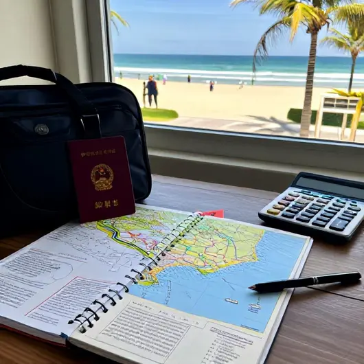 Como Planejar Seu Orçamento de Viagem para Aracaju Como Planejar Seu Orçamento de Viagem para Aracaju