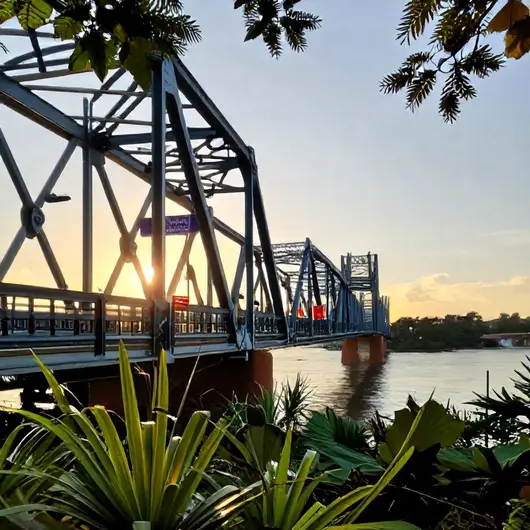 Conheça a Ponte Aracaju-Barra dos Coqueiros: Um Marco na Cidade