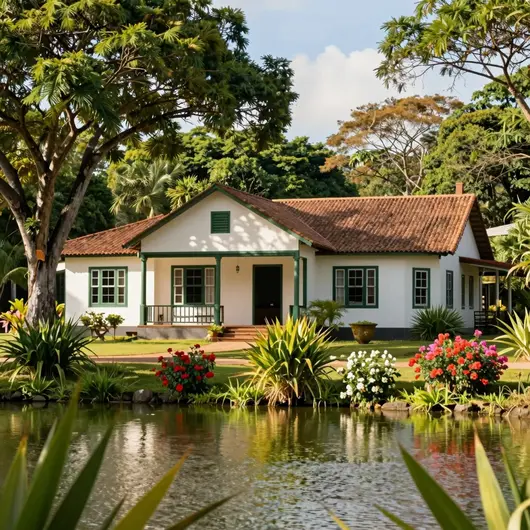 Descubra A Casa do Lago