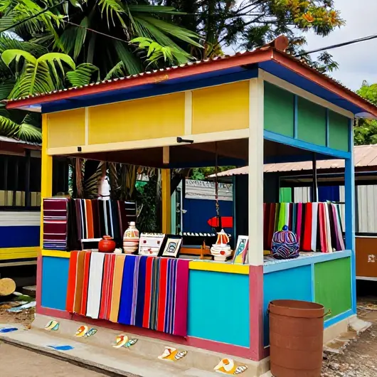 Descubra a Passarela do Artesão em Aracaju: O Melhor do Artesanato Sergipano