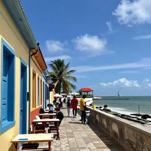 Descubra a Passarela do Caranguejo: Um Patrimônio de Aracaju
