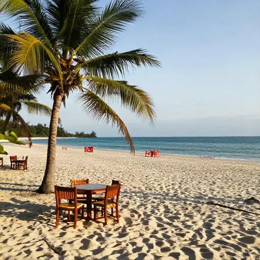 Descubra a Praia de Aruana Descubra a Praia de Aruana