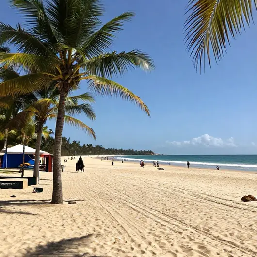 Descubra a Praia de Atalaia Descubra a Praia de Atalaia