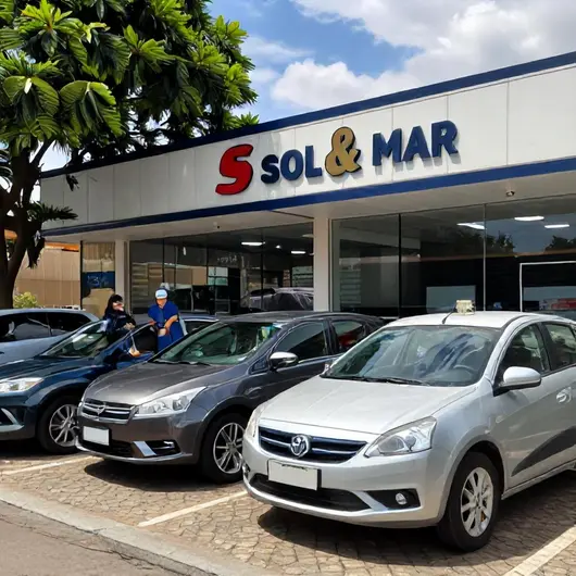 Descubra a Sol & Mar Locadora