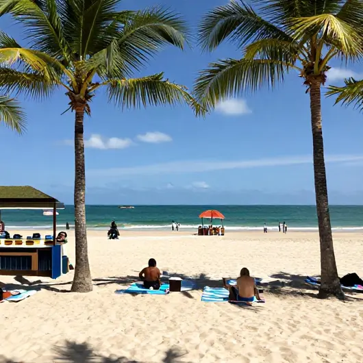Descubra as 7 Melhores Praias de Aracaju para Aproveitar
