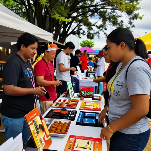 Descubra as Melhores Feiras e Exposições em Aracaju