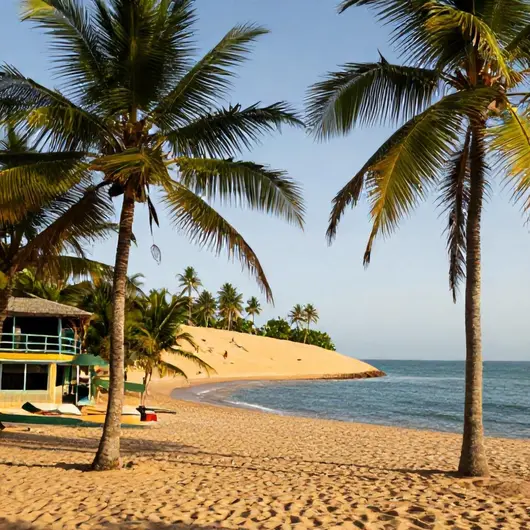Descubra Mangue Seco: O Paraíso Escondido em Aracaju