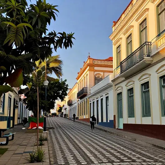 Descubra o Centro Histórico de Aracaju Descubra o Centro Histórico de Aracaju