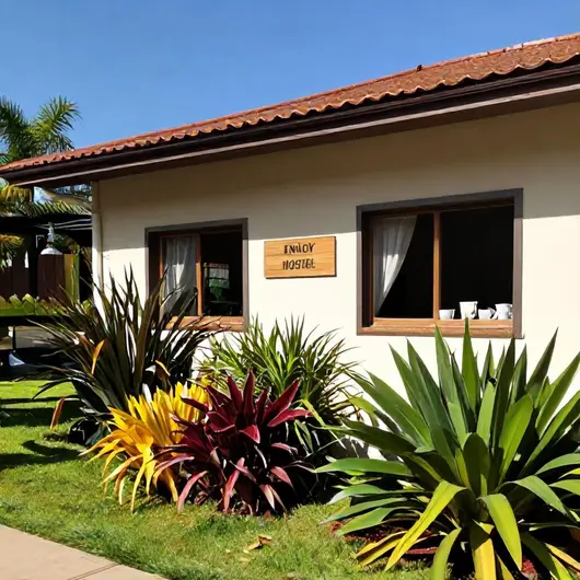 Descubra o Enjoy Hostel e Pousada