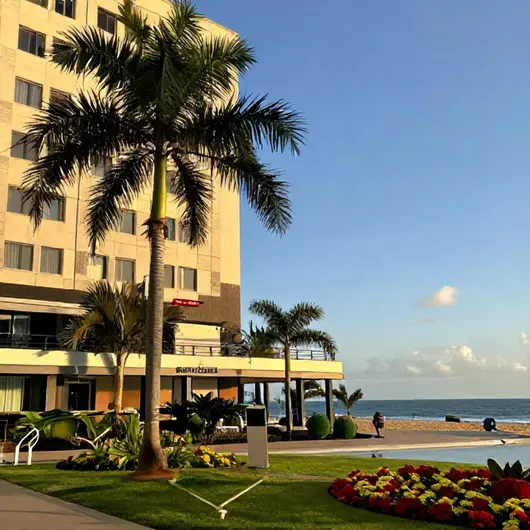 Descubra o Hotel Sesc Atalaia