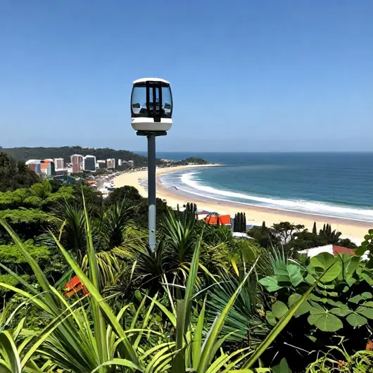 Descubra o Incrível Teleférico de Aracaju: Atração Imperdível