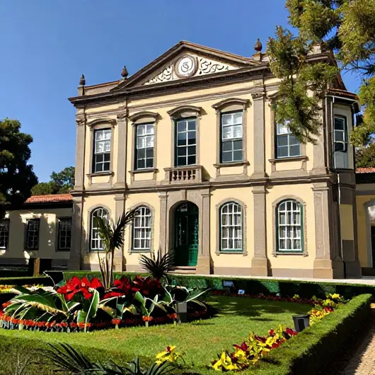 Descubra o Instituto Histórico Geográfico de Sergipe