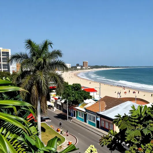 Descubra o Mapa Turístico de Aracaju: O Guia Completo para Navegar na Capital Sergipana