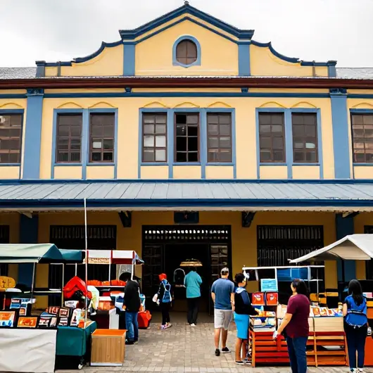 Descubra o Mercado Municipal Aracaju