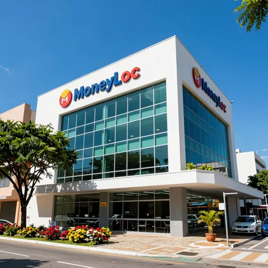 Descubra o MoneyLoc Descubra o MoneyLoc