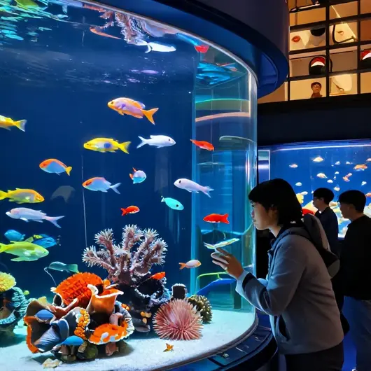 Descubra o Oceanário de Aracaju: Um Mergulho na Vida Marinha Brasileira