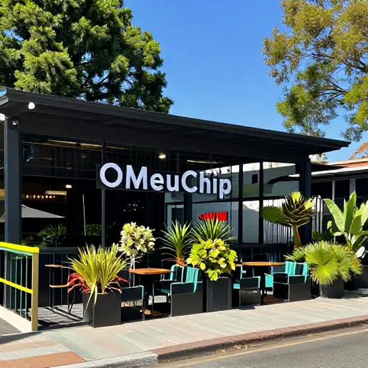 Descubra o OMeuChip