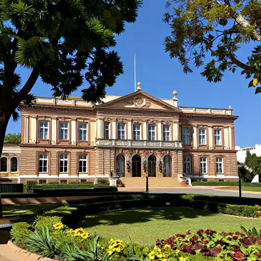 Descubra o Palácio-Museu Olímpio Campos: Um Mergulho na História de Aracaju