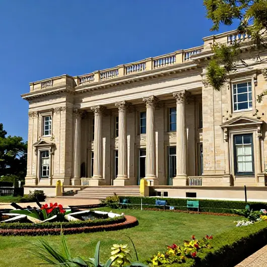 Descubra o Palácio Museu Olímpio Campos Descubra o Palácio Museu Olímpio Campos