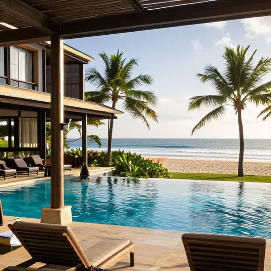 Descubra o Resort Makai