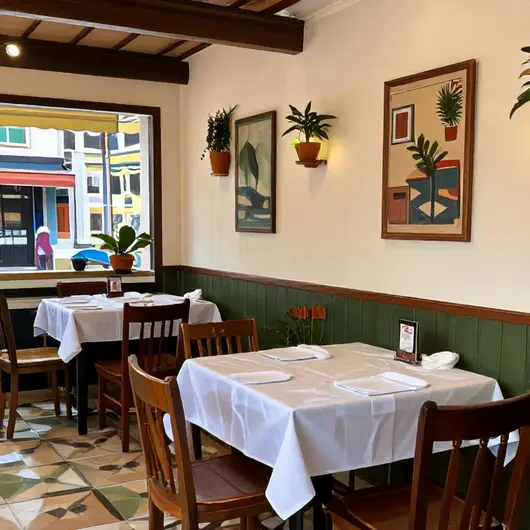 Descubra o Restaurante Caçarola
