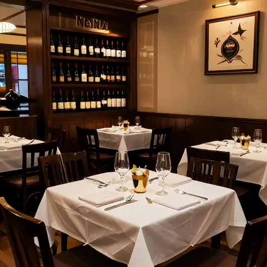 Descubra o Sabor do NONNA Ristorante