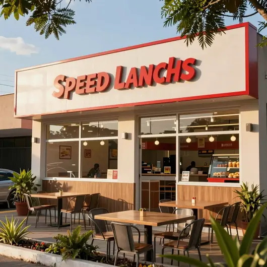 Descubra o Sabor do Speed Lanches