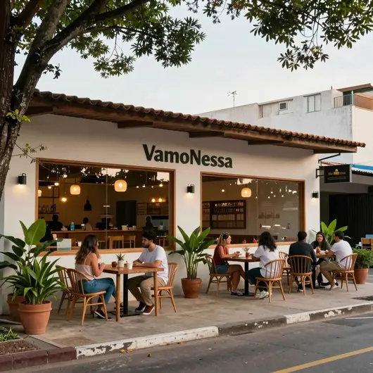 Descubra o VamoNessa