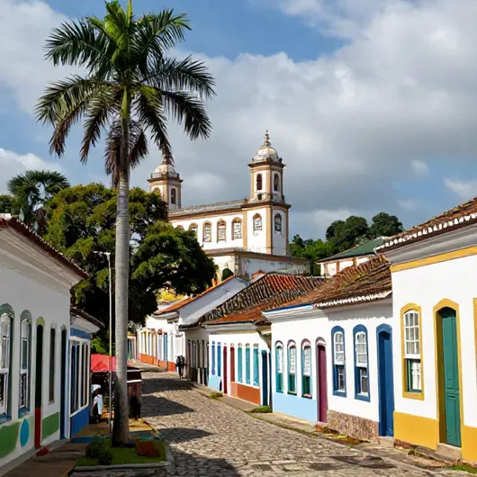 Descubra São Cristóvão: Um Tesouro Histórico Próximo a Aracaju