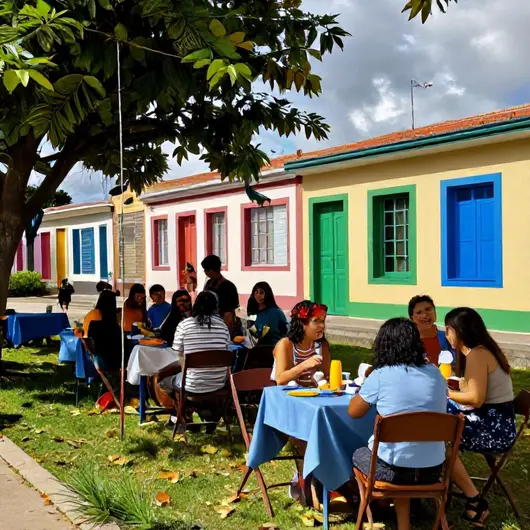 Descubra Vila Aju