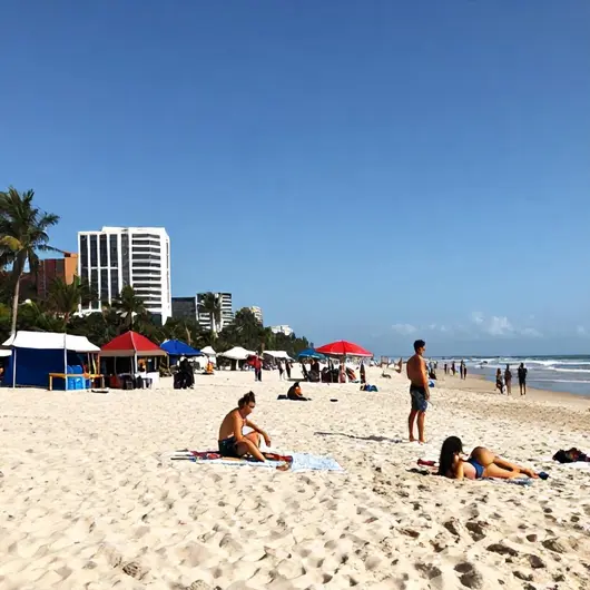 Dicas Essenciais para Aproveitar a Alta Temporada em Aracaju