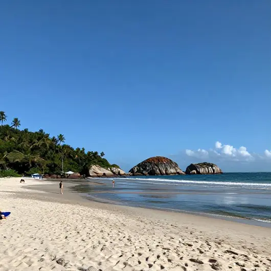 Distâncias entre as Praias de Aracaju: Guia Completo