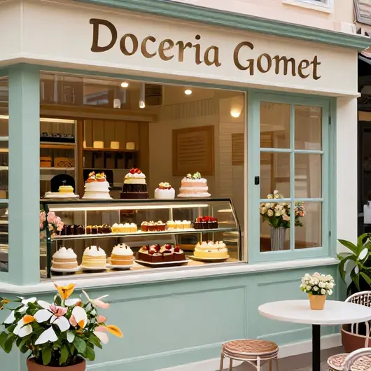 Doceria Cakes Gourmet Doceria Cakes Gourmet