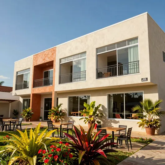 Enjoy Hostel E Pousada Aracaju: A Base Ideal para sua Aventura Enjoy Hostel E Pousada Aracaju: A Base Ideal para sua Aventura