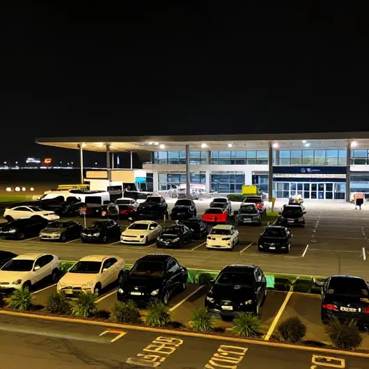 Estacionamento Estacionamento