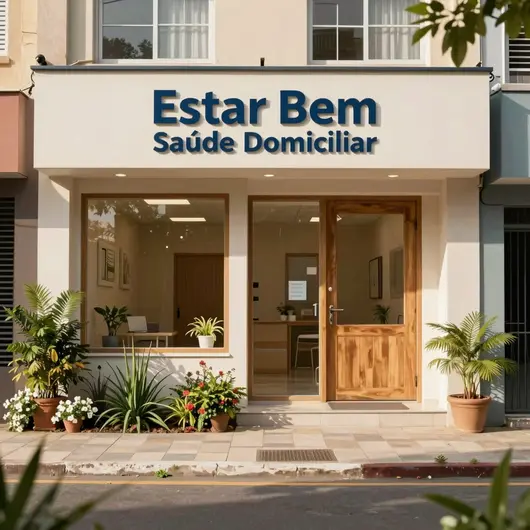 Estar Bem Saúde Domiciliar: Cuidando da Sua Saúde em Casa Estar Bem Saúde Domiciliar: Cuidando da Sua Saúde em Casa