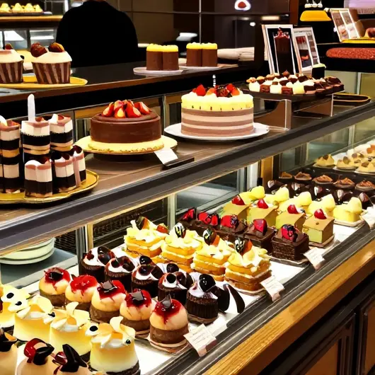 Experiência Doce na Chocolamourpatisserie